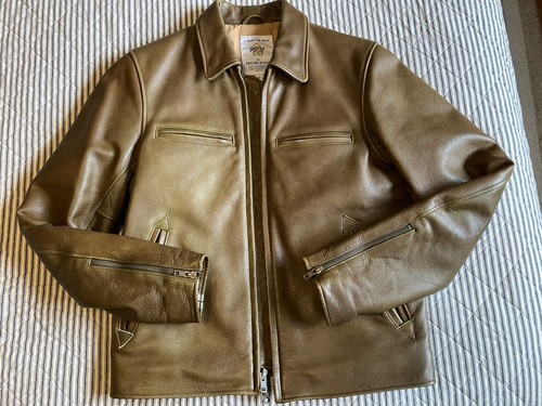 Taylor stitch golden bear - stitch,