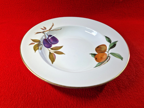 Royal worcester evesham gold - evesham,