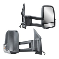 Right Side Wing Mirror O/S