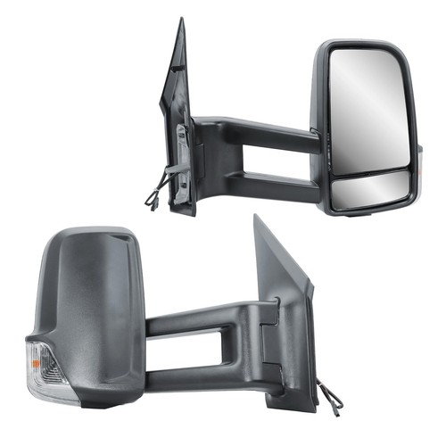 Right side wing mirror - side,