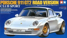 TAMIYA Porsche GT2 Street