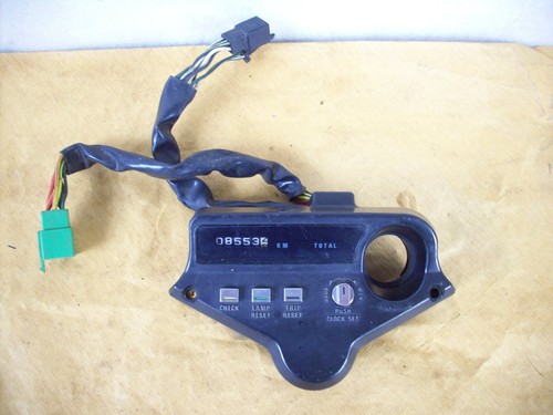 Honda 750 rc07 cockpit - vf,