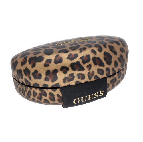 Guess sunglasses case lense - +,
