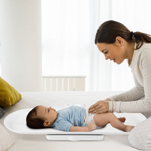 Smart baby scale digital - baby,