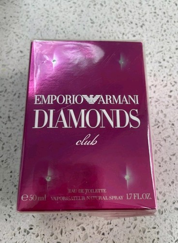 Emporio armani diamonds club - emporio,