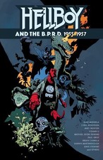 Hellboy and the B.P.R.D