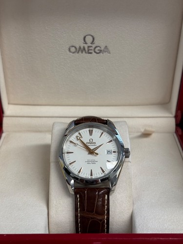 Omega seamaster aqua terra - seamaster,