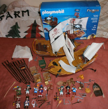 PLAYMOBIL 5678 - RED SERPENT