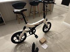 Urban Dart Folding bike