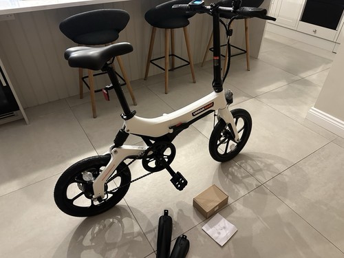 Urban dart folding bike - urban,