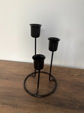 Taper Candle Holders 3 Arms