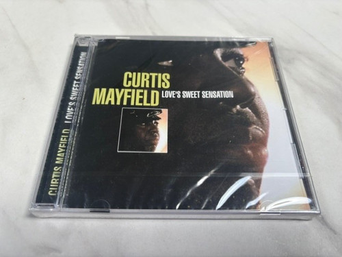 Curtis mayfield love - curtis, sweet