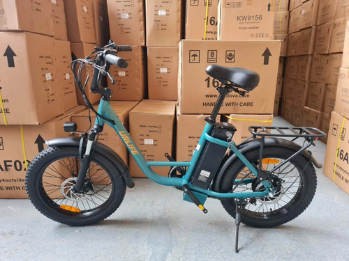 All terrain fat tyre - fat,