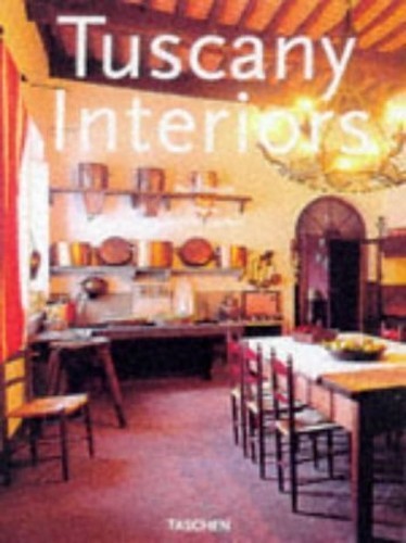 Tuscany interiors - tuscany, s.)
