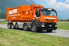 Truck Photo Iveco Tipper