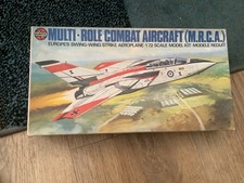 Airfix Multi Role Combat Aircraft Panavia 200 (M.R.C.A.) 1/72 scale