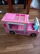 Barbie 3 In 1 Dream Camper Van