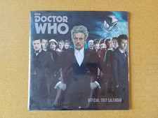 Doctor Who Official 2017