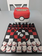 Pokémon Chess Set