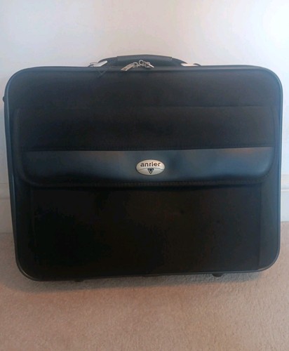 Antler black padded - antler, laptop