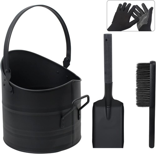 Brian dany ash bucket metal - brian,
