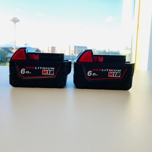 Milwaukee m18 18v - 2,