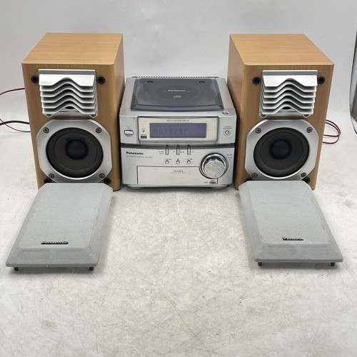 Panasonic pm03 stereo - panasonic, sa-pm03