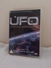 UFO : VOLUME 1 -4 DVD