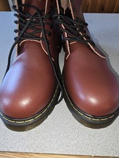 Markie Oxblood Boots Not Dr