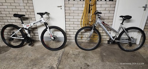 Mountain bike merida kalahari - mountain,