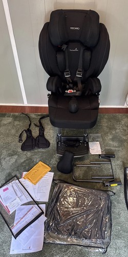 Thomashilgen recaro monzo nova - recaro,