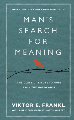 Man search for meaning - for,
