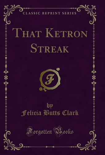 That ketron streak classic - ketron,