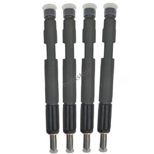 4pcs Fuel Injector 0432193835 For Land Rover Discovery and Defender 300TDI
