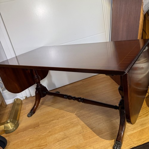 Vintage solid mahogany - vintage,