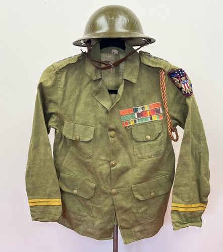 Ww1 era child - child's, (small