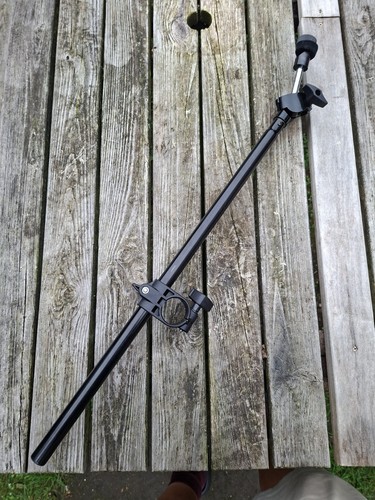 Roland boom cymbal arm - cymbal,