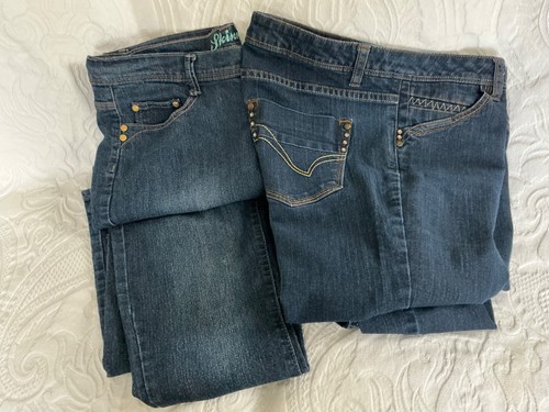 Pairs ladies size - 2,