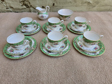 Tuscan Blenheim Green & White