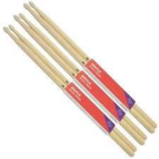 Maple Drumsticks 2B NYLON TIP