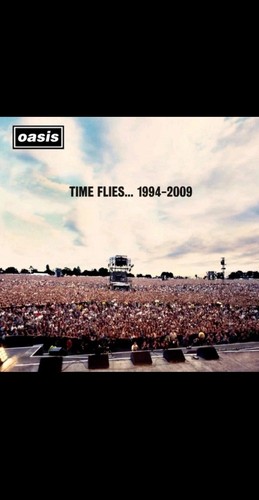 New oasis time - “time, rsd