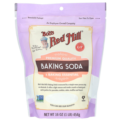 Baking soda lb - (454, g)