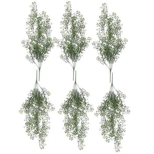 Pack artificial string of - of, 6