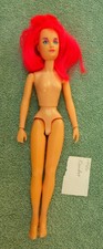 VINTAGE JEM & HOLOGRAMS DOLL