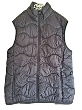 Mens' Livergy black gilet