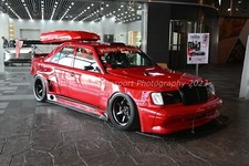 Car Photo 12x8 - Mercedes Benz
