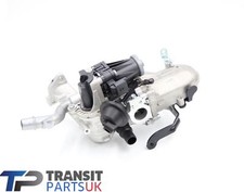 Ford Focus Mondeo Peugeot Citroen 1.6 Egr Valve And Manifold 2012 On 702209080