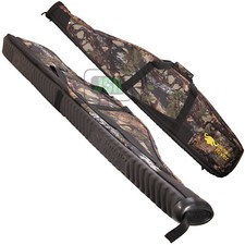 Buffalo River CarryPro COMPETITOR Scope & Rifle Gun Case Bag Camo 44 46 48 52"