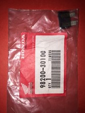 Honda Civic Shuttle Generator EX 3000 3500 4000 4500 1A Fuse Genuine 98200-30100
