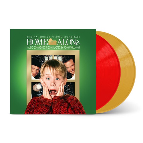 John williams home alone - home,